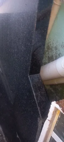 PEDRA GRANITO POLIDA 1.61X0.64