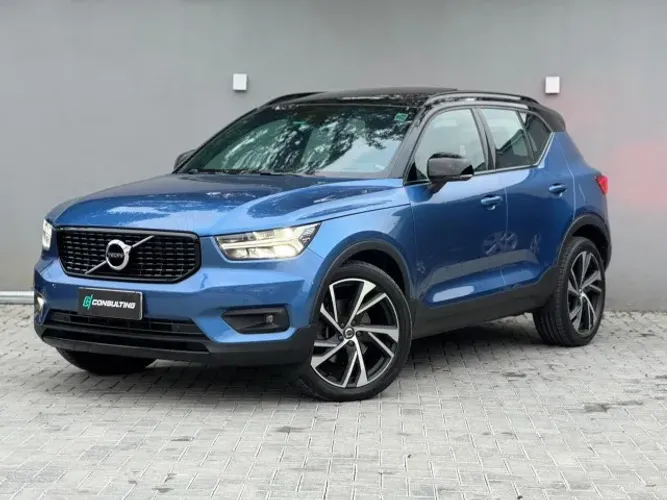 Volvo XC40 T-5 R-design 2.0 252cv AWD 2020