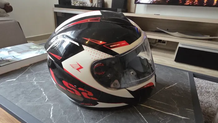 Capacete LS2, Vector (FF 397), Tricomposto HPFC, n 62