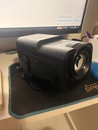 Mini projetor Hy320 full hd