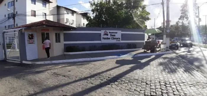 Alugo apto. Residencial dom Hélder Câmara 