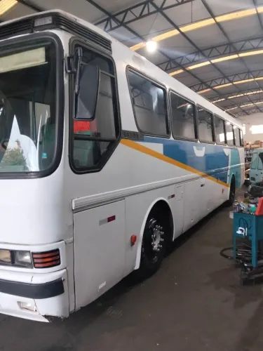 Ônibus Mercedes Benz 