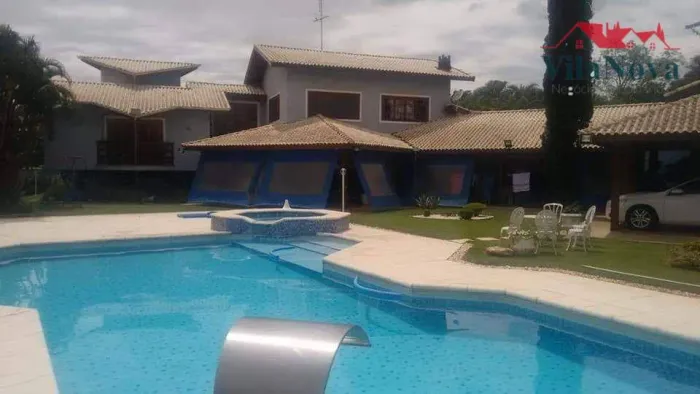 Chácara com 7 dormitórios à venda, 2500 m² por R$ 3.724.000,00 - Colinas do Mosteiro de It
