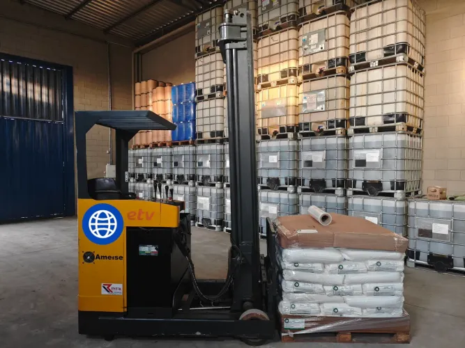 Empilhadeira Ameise Elétrica 2ton
