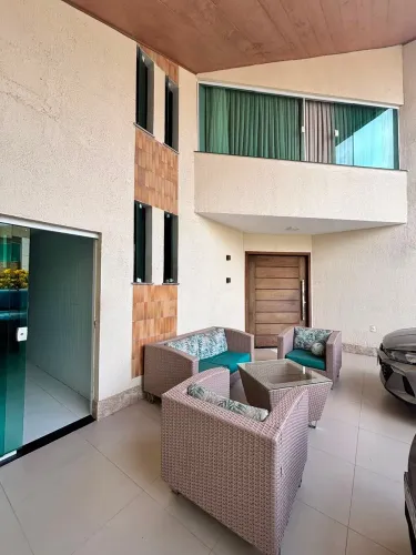 CASA DE ALTO PADRÃO CONDOMÍNIO ECOVITALE