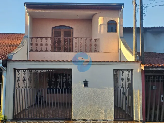 SOBRADO À VENDA - VILA GUIMARÃES | ZONA NORTE SOROCABA