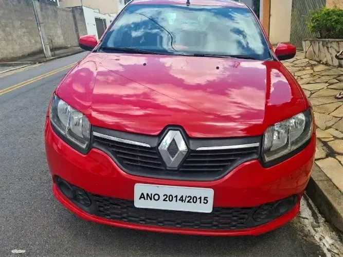 Renault Sandero Expression Hi-power 1.0 16V 5P 2015
