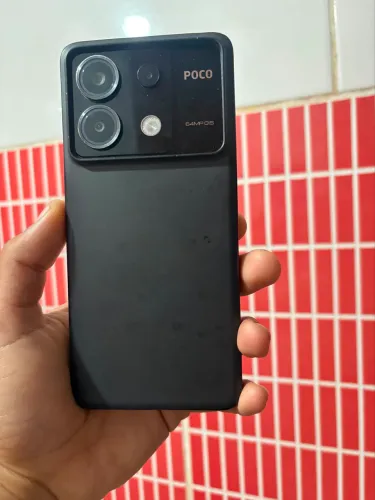 Poco x6