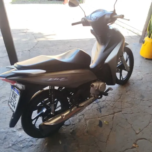 Moto biz