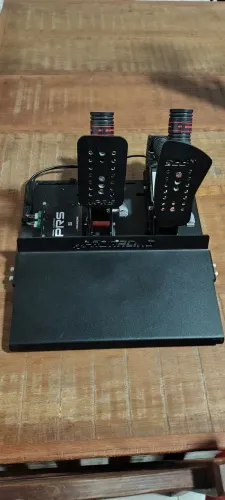 Pedal PRS 2 + plate + shakers!