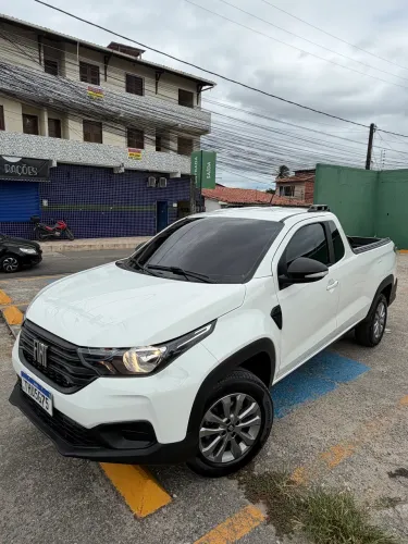 Fiat Strada Freedom 1.3 Flex 8V CS Plus 2026