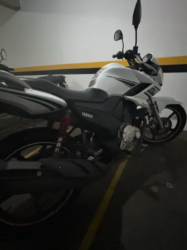 Yamaha Fazer 150 SED 2014