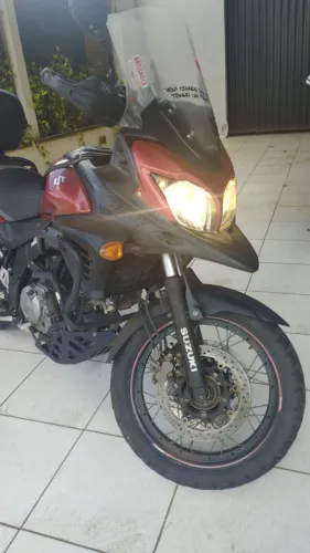 Suzuki V-Strom 650 XT ABS 2017/2018 - 45 mil km