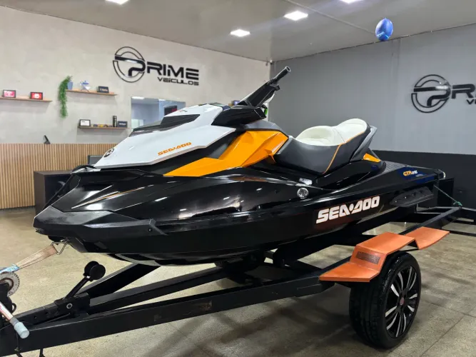 Jetski Sea Doo GTR 215