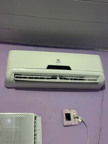 Ar condicionado 
