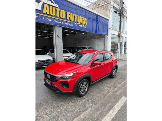 Fiat Pulse Drive 1.0 Turbo 200 Flex Aut. 2022