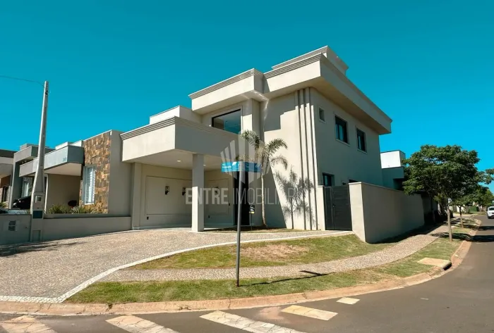 Condomínio: Terras da Estância Condomínio Residencial - Vila Monte Alegre - Paulínia/SP