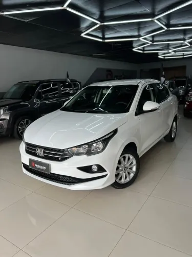 Fiat Cronos Drive 1.3 8V Flex Aut. 2023