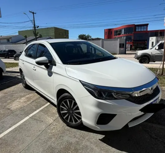Honda City Hatchback LX 1.5 Flex 16V Aut. 2024