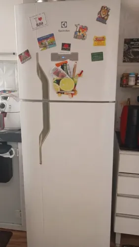 Geladeira Electrolux