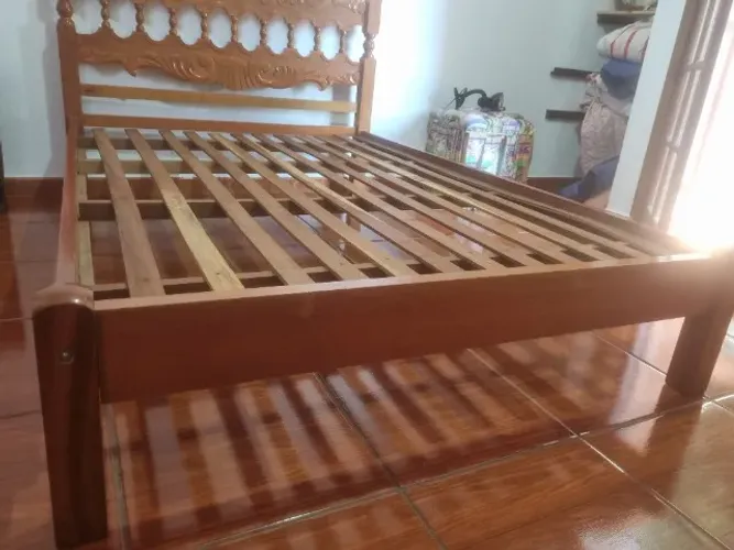 Cama Viúva