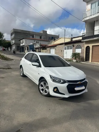Chevrolet Onix Hatch LTZ 1.0 12V TB Flex Aut. 5P 2024