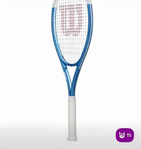 Raquete Wilson nova tênis