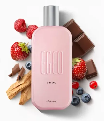 Egeo Choc Desodorante Colônia 90ml