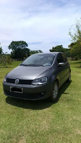 Volkswagen Fox 1.6 MI I Motion Total Flex 8V 5P 2014