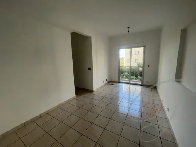 Apartamento para locação em São Paulo-SP, no Parque dos Príncipes: 2 quartos, 1 sala, 1 ba