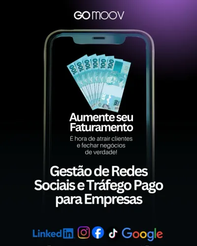 Aumente seu faturamento 