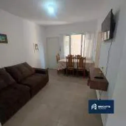 Apartamento Mobiliado para Aluguel em Itanhaém (Praia dos Sonhos) | 2 Dorms, 1 Vaga
