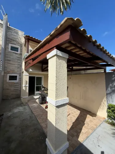 CASA DUPLEX NO CENTRO DO EUSEBIO