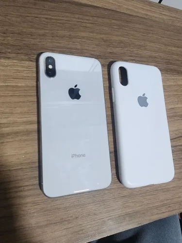 iphone x, em perfeito estado para sair rapido