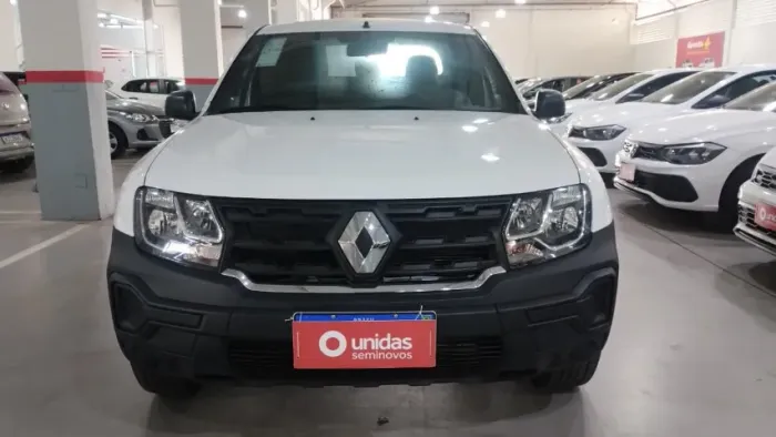 Renault Duster Oroch PRO 1.6 Flex 16V Mec. 2025