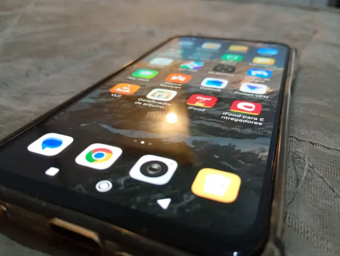 CELULAR XIAOMI REDIMI NOTE 11