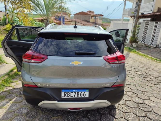 Imagem de Chevrolet Tracker Premier 1.2 Turbo 12V Flex AUT 2021