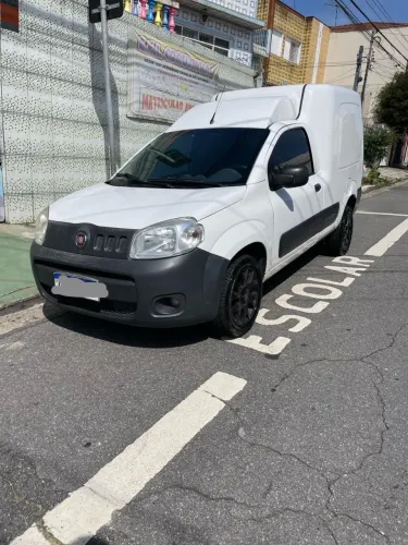 Fiat Fiorino Furgão EVO 1.4 Flex 8V 2P 2016