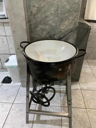 Tacho fritadeira