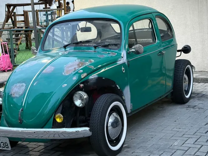 Volkswagen Fusca 1300 1970
