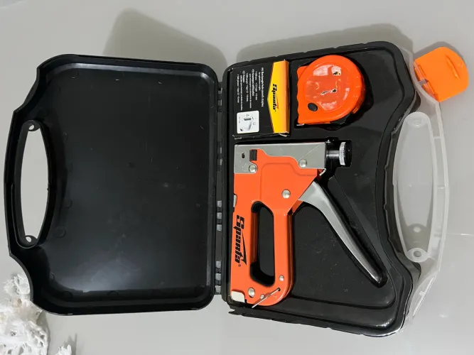 Grampeador manual