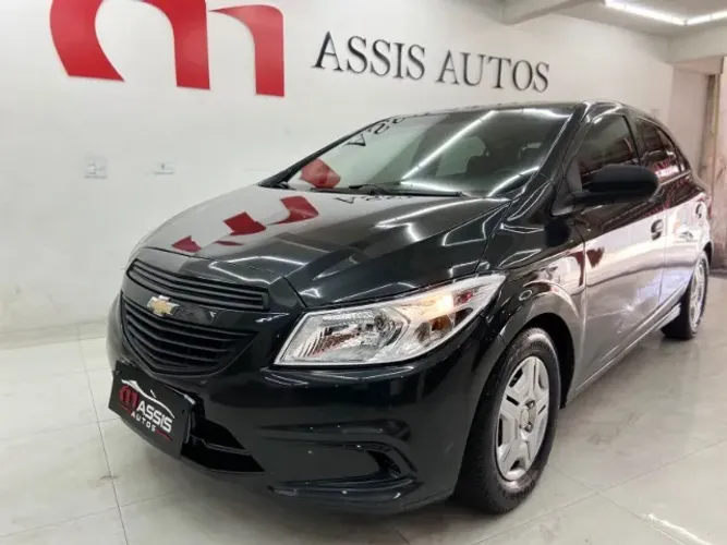 Chevrolet Onix JOY Hatch 1.0 8V Flex Mec. 4P 2018