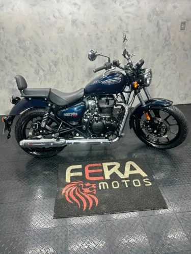 ROYAL ENFIELD METEOR 350 STELLAR | ANO 2022