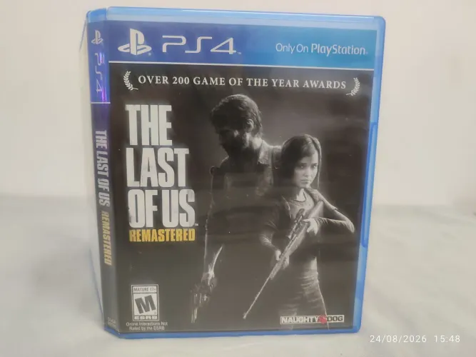 The Last of us ps4