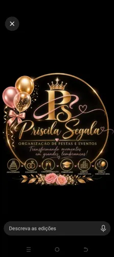 Locação para festas e eventos