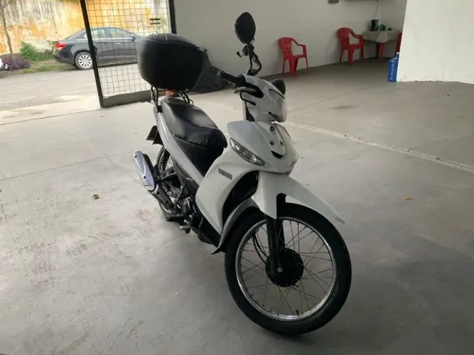 Yamaha Crypton T115 K