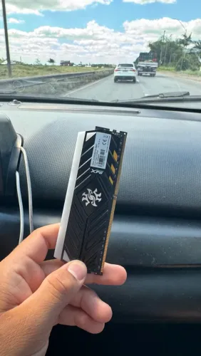 Memória ram DDR4 8GB