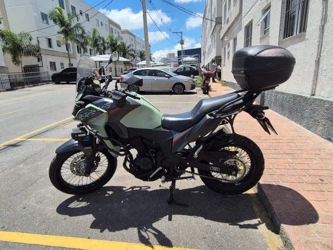Kawasaki Versys-X 300 Tourer 2023 ABS