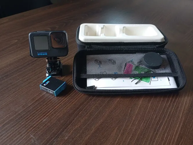 GO PRO HERO 10