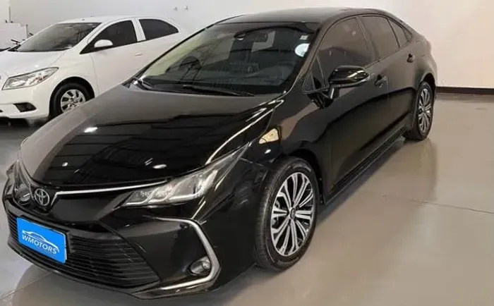 Toyota Corolla XEI 2.0 Flex 16V Aut. 2023